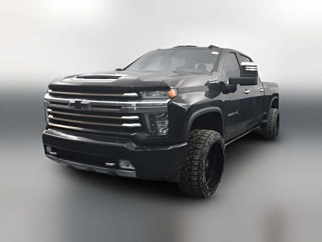 2022 Chevrolet Silverado 2500HD High Country