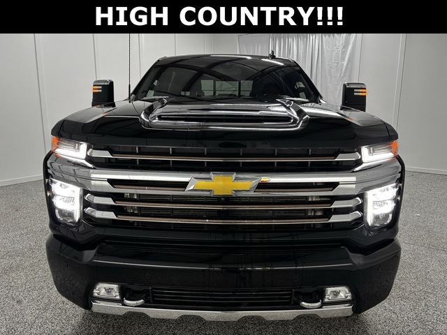 2022 Chevrolet Silverado 2500HD High Country