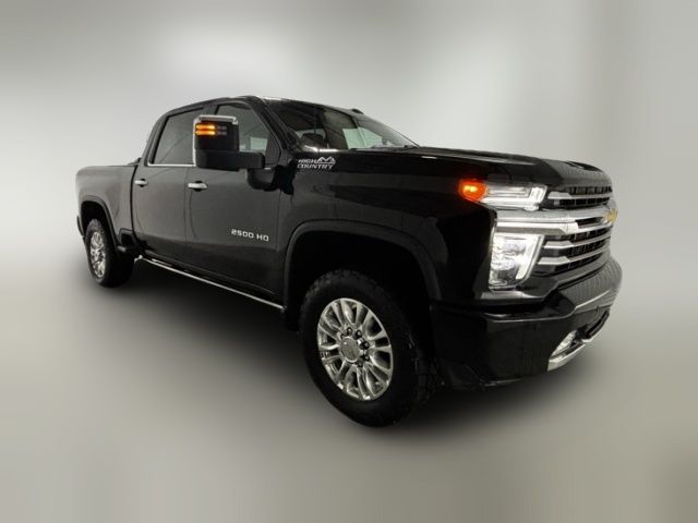 2022 Chevrolet Silverado 2500HD High Country