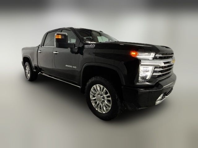 2022 Chevrolet Silverado 2500HD High Country