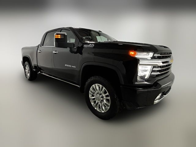 2022 Chevrolet Silverado 2500HD High Country