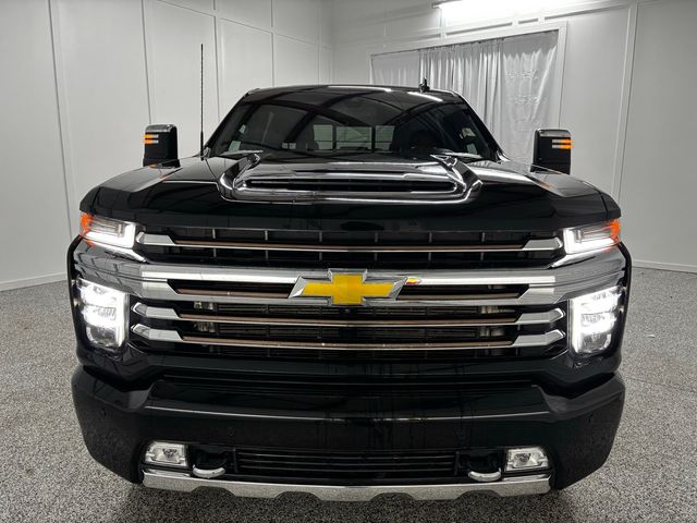 2022 Chevrolet Silverado 2500HD High Country