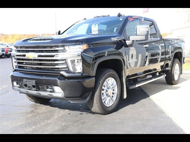 2022 Chevrolet Silverado 2500HD High Country