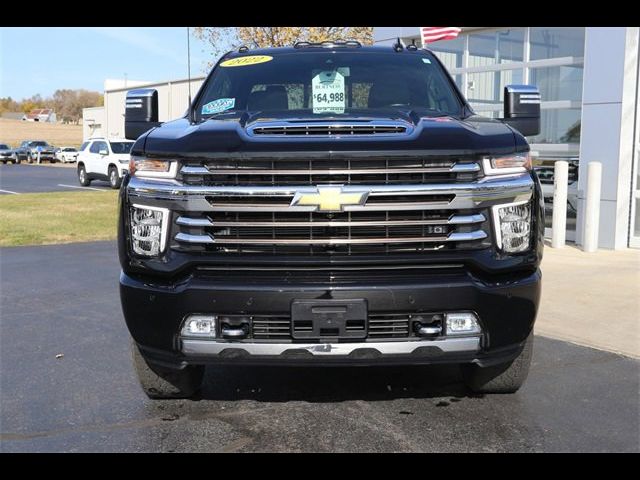 2022 Chevrolet Silverado 2500HD High Country