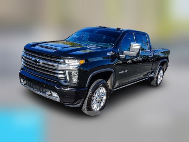 2022 Chevrolet Silverado 2500HD High Country