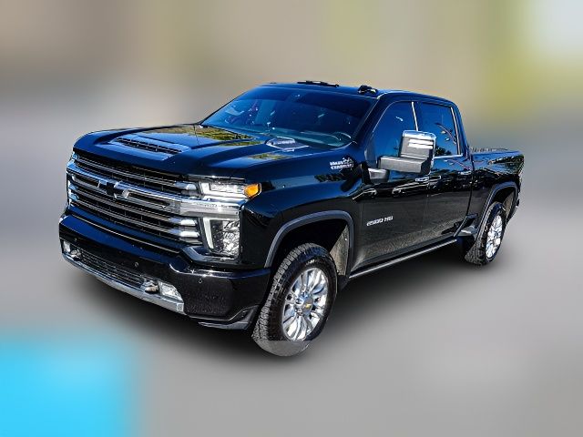 2022 Chevrolet Silverado 2500HD High Country