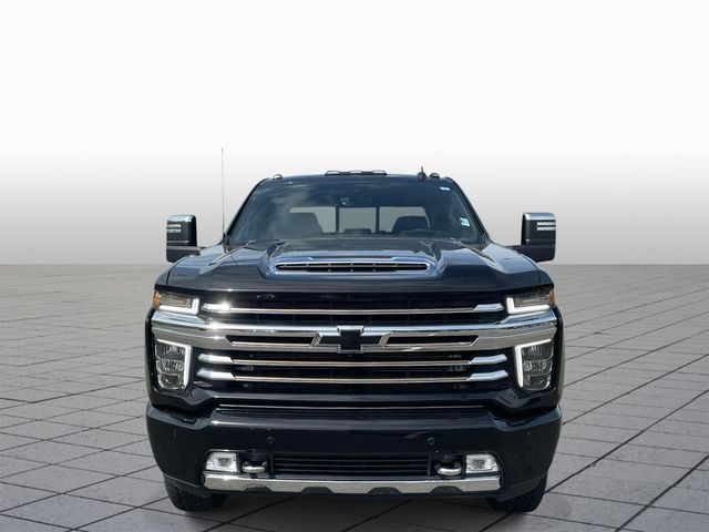 2022 Chevrolet Silverado 2500HD High Country