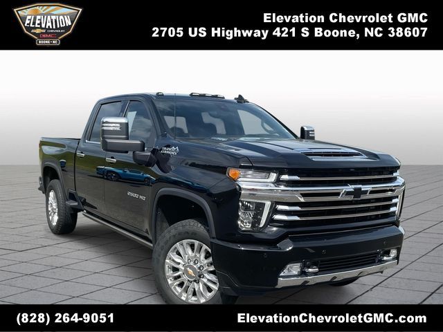 2022 Chevrolet Silverado 2500HD High Country