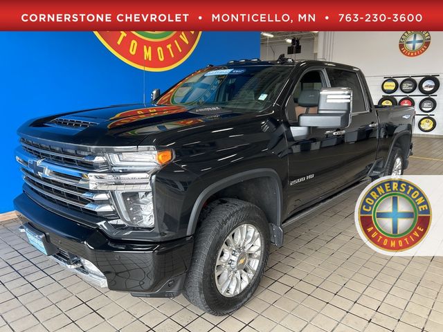 2022 Chevrolet Silverado 2500HD High Country