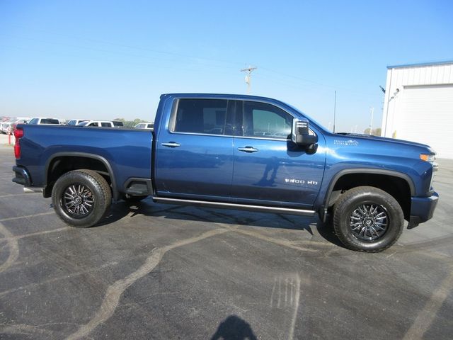 2022 Chevrolet Silverado 2500HD High Country