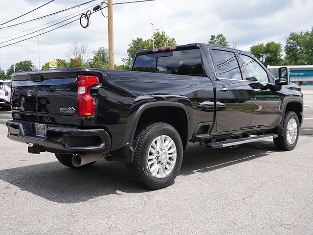 2022 Chevrolet Silverado 2500HD High Country