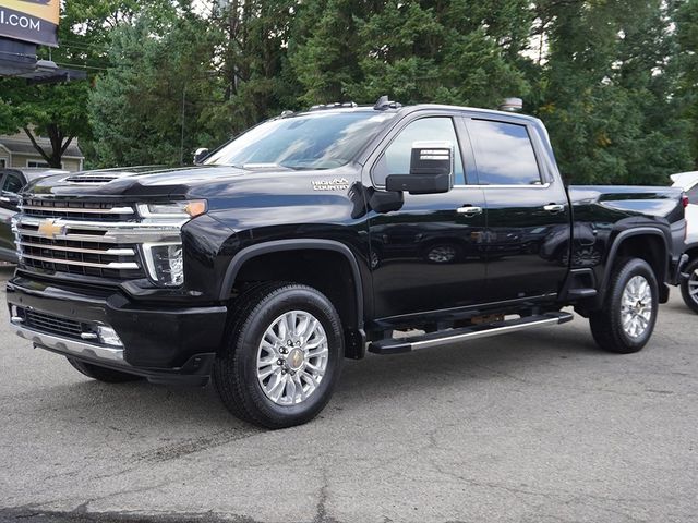 2022 Chevrolet Silverado 2500HD High Country