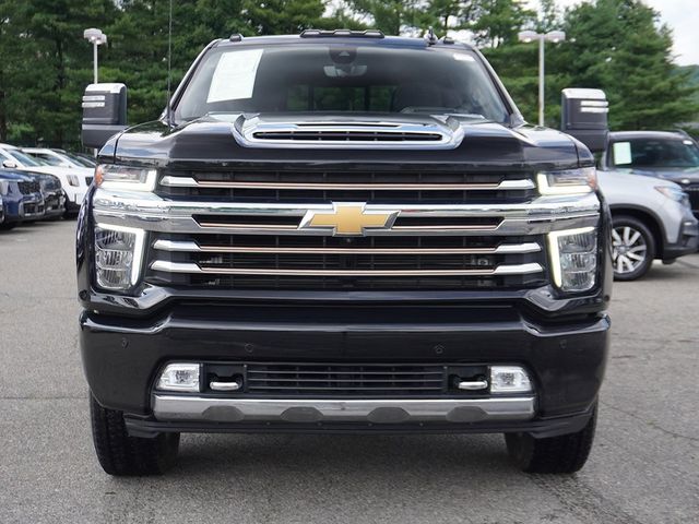 2022 Chevrolet Silverado 2500HD High Country