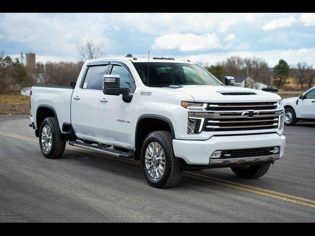 2022 Chevrolet Silverado 2500HD High Country