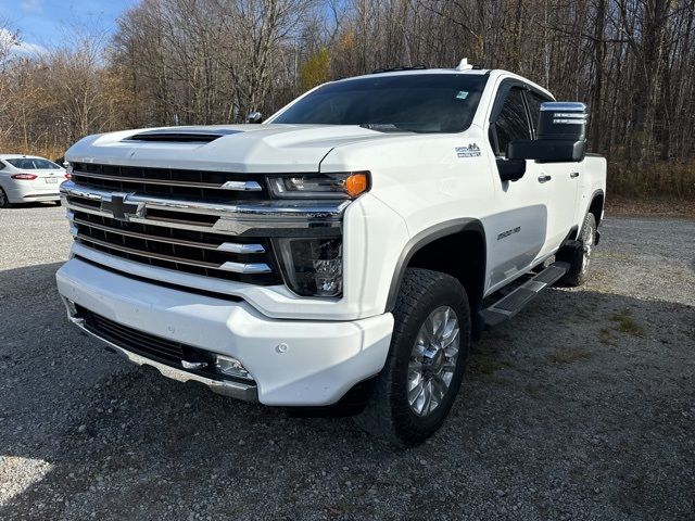 2022 Chevrolet Silverado 2500HD High Country