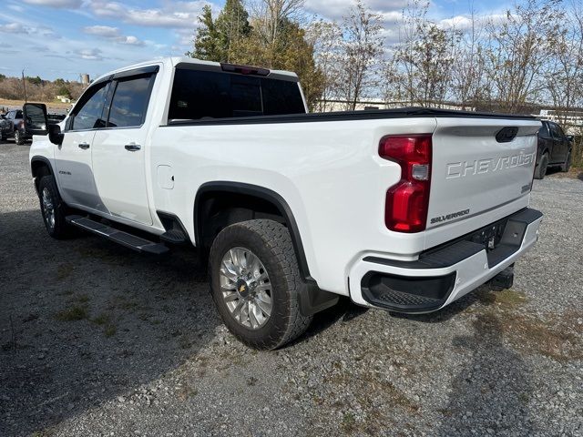 2022 Chevrolet Silverado 2500HD High Country