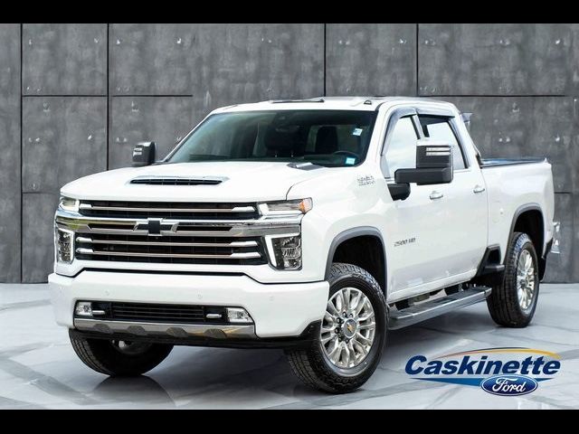 2022 Chevrolet Silverado 2500HD High Country