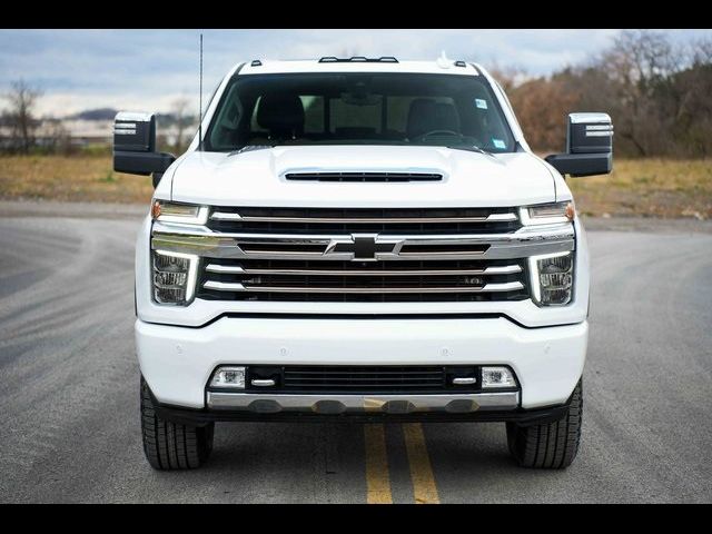 2022 Chevrolet Silverado 2500HD High Country