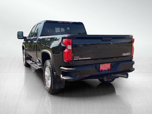 2022 Chevrolet Silverado 2500HD High Country