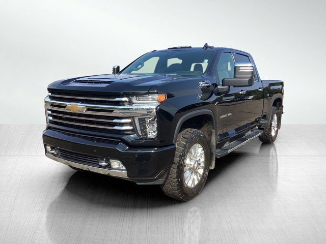 2022 Chevrolet Silverado 2500HD High Country