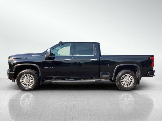 2022 Chevrolet Silverado 2500HD High Country