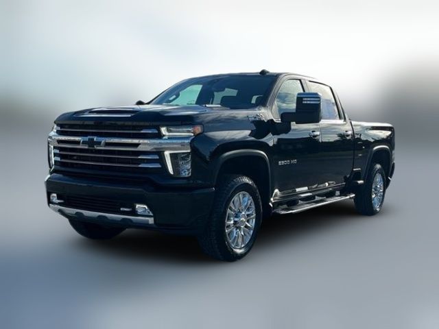 2022 Chevrolet Silverado 2500HD High Country