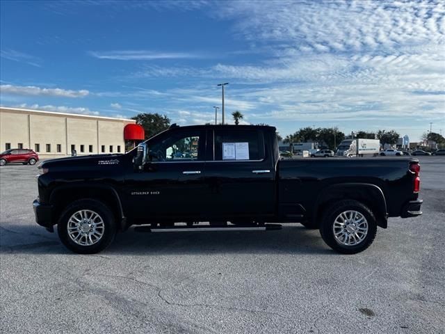 2022 Chevrolet Silverado 2500HD High Country