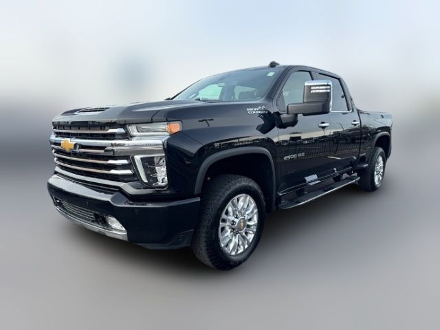 2022 Chevrolet Silverado 2500HD High Country