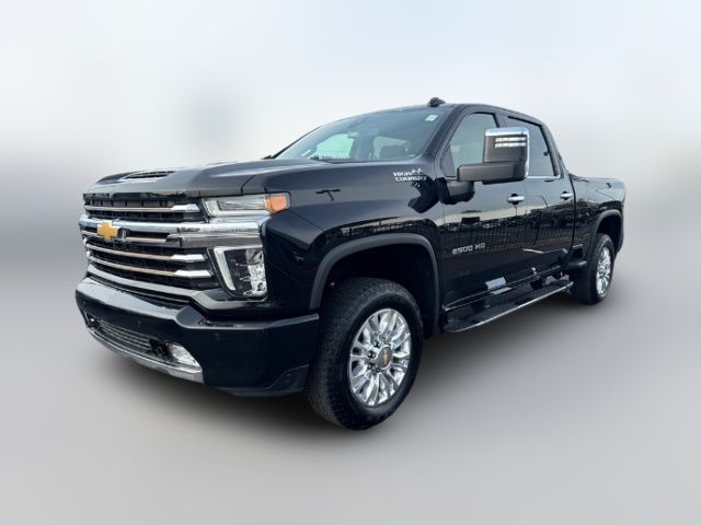 2022 Chevrolet Silverado 2500HD High Country