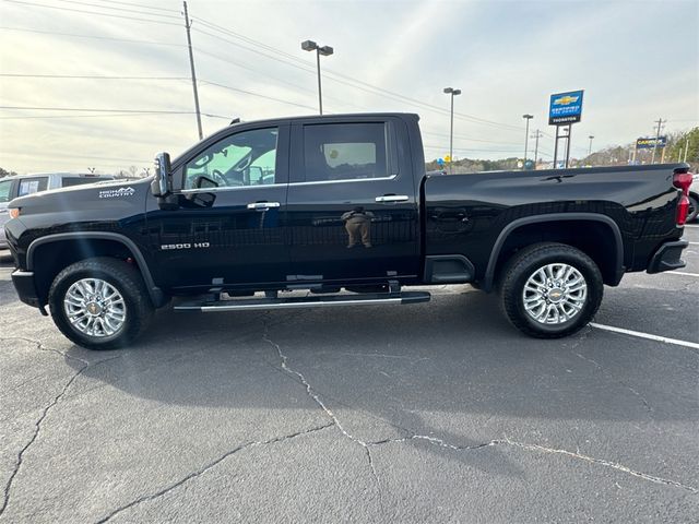 2022 Chevrolet Silverado 2500HD High Country