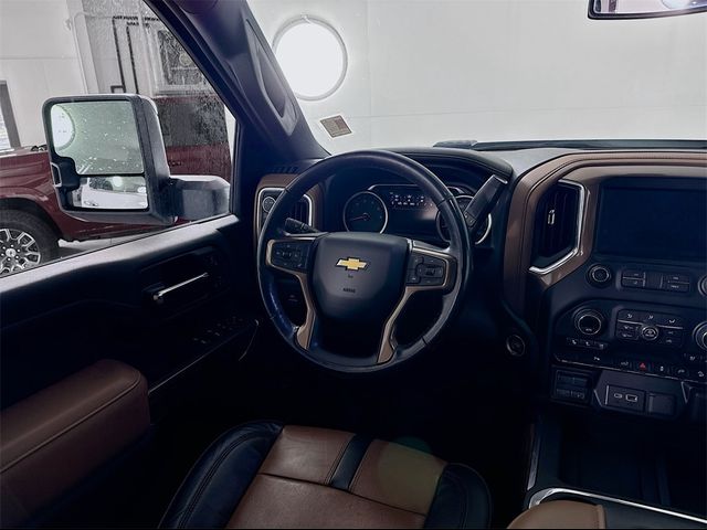 2022 Chevrolet Silverado 2500HD High Country