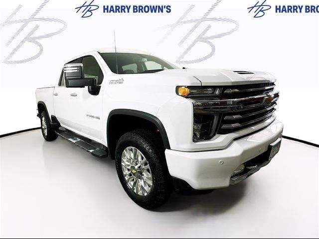 2022 Chevrolet Silverado 2500HD High Country