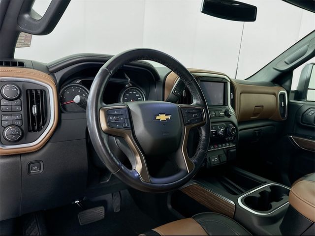 2022 Chevrolet Silverado 2500HD High Country