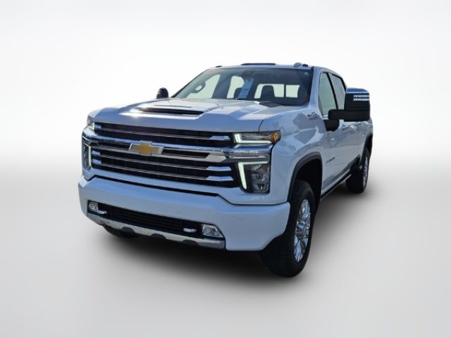 2022 Chevrolet Silverado 2500HD High Country