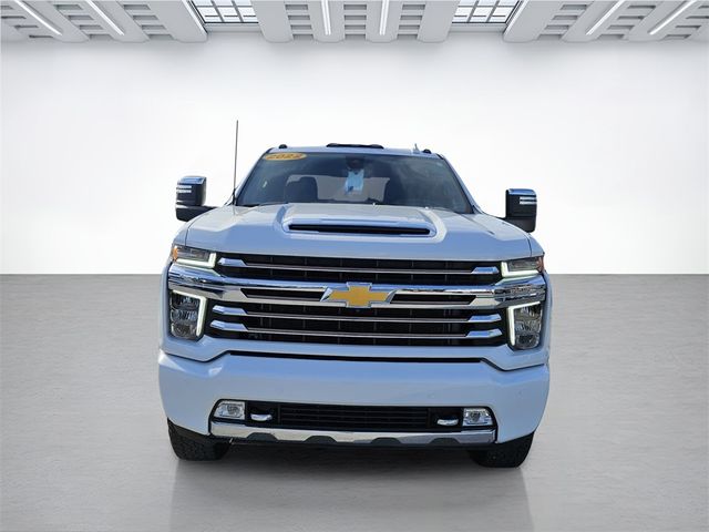 2022 Chevrolet Silverado 2500HD High Country