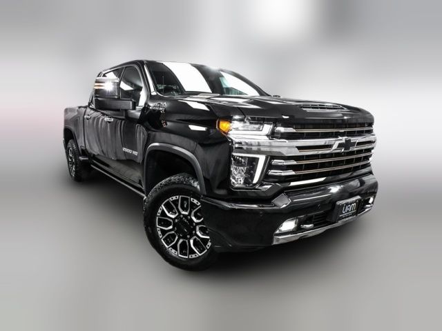 2022 Chevrolet Silverado 2500HD High Country