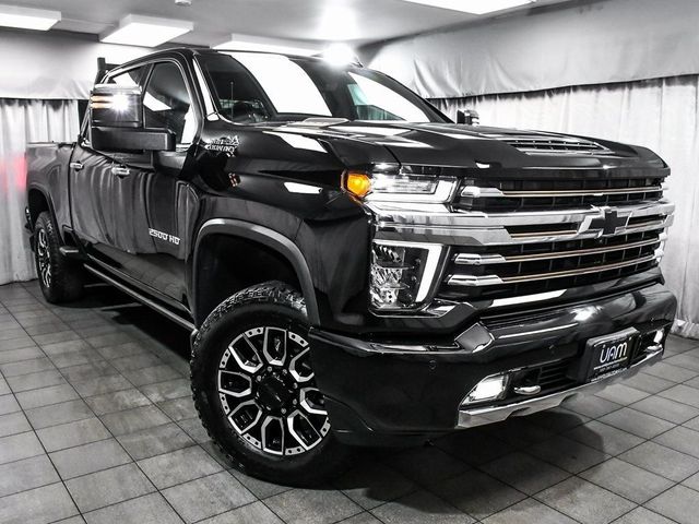 2022 Chevrolet Silverado 2500HD High Country