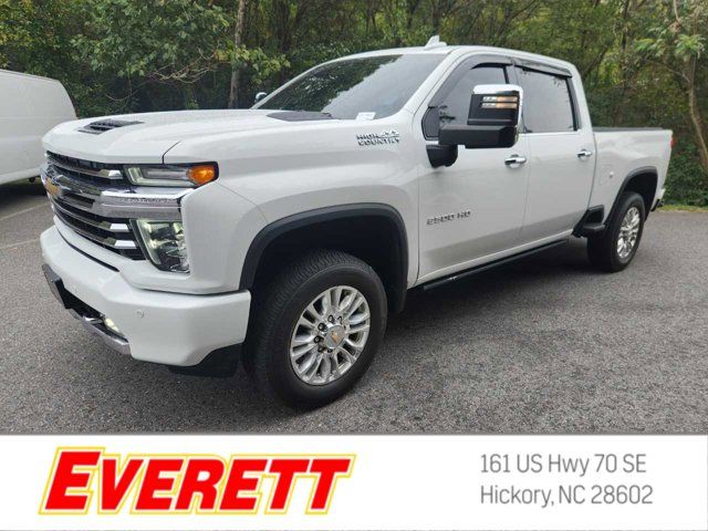 2022 Chevrolet Silverado 2500HD High Country