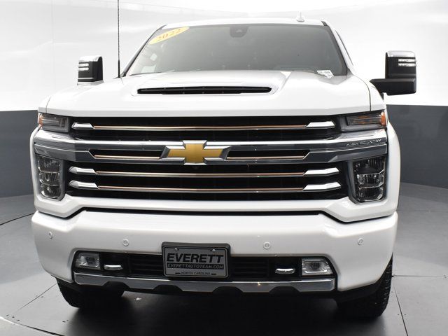 2022 Chevrolet Silverado 2500HD High Country