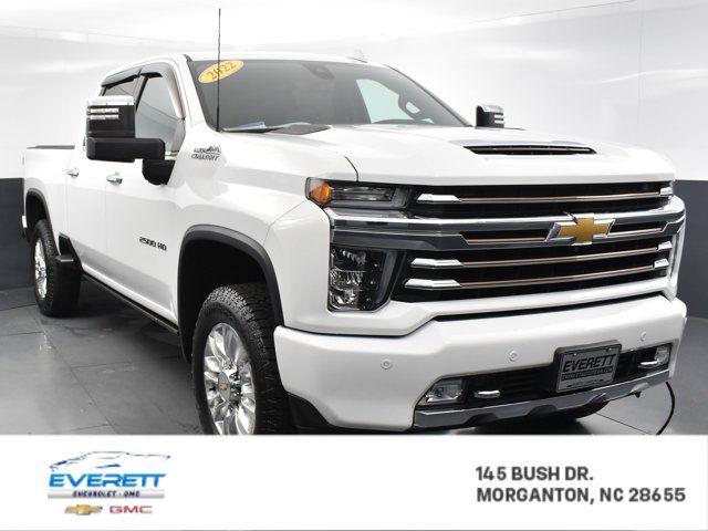 2022 Chevrolet Silverado 2500HD High Country