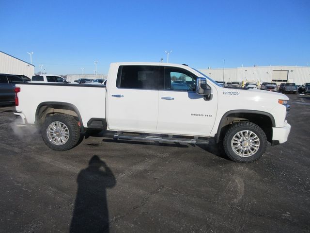 2022 Chevrolet Silverado 2500HD High Country