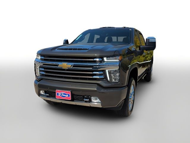 2022 Chevrolet Silverado 2500HD High Country