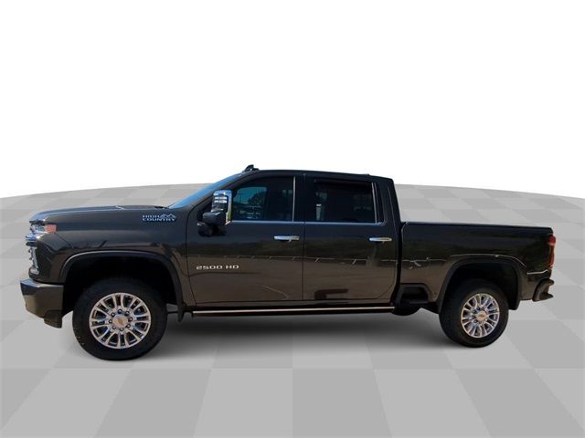 2022 Chevrolet Silverado 2500HD High Country