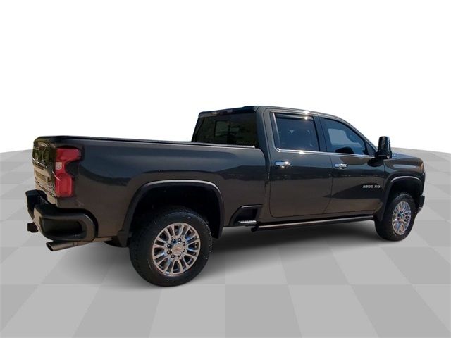 2022 Chevrolet Silverado 2500HD High Country