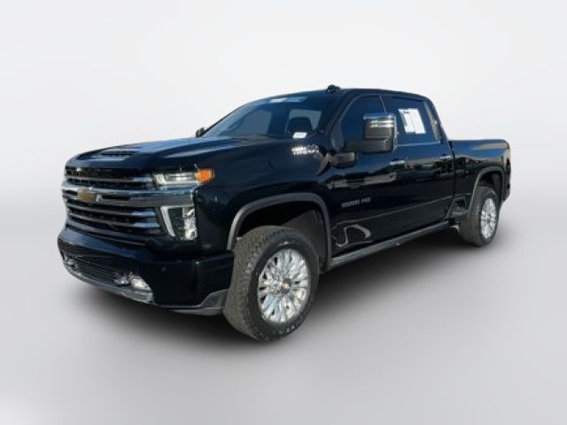 2022 Chevrolet Silverado 2500HD High Country