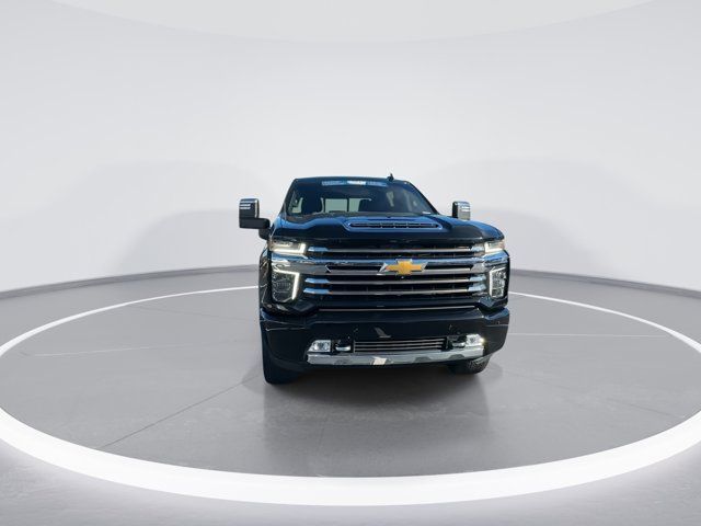 2022 Chevrolet Silverado 2500HD High Country