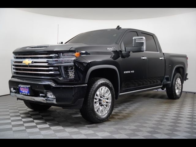 2022 Chevrolet Silverado 2500HD High Country