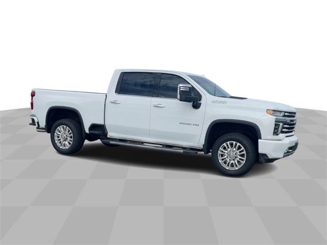 2022 Chevrolet Silverado 2500HD High Country