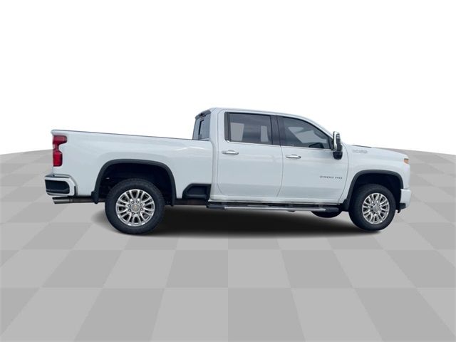 2022 Chevrolet Silverado 2500HD High Country