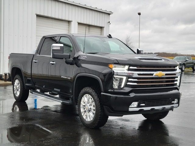 2022 Chevrolet Silverado 2500HD High Country